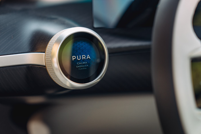 Pininfarina Pura Vision (Bild: Pininfarina)